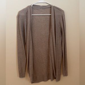 Maurice’s cardigan